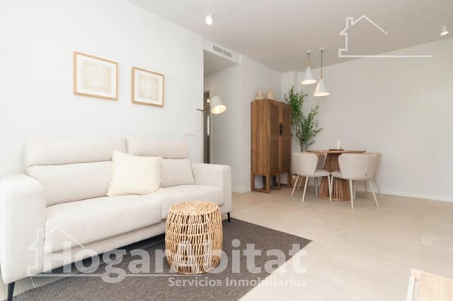 3 Zimmer Wohnung zu verkaufen in Las Marinas / Les Marines, Dénia mit Pool Garage - 449.000 € (Ref: 9778188)