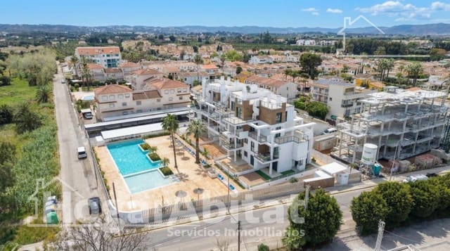 3 Zimmer Wohnung zu verkaufen in Las Marinas / Les Marines, Dénia mit Pool Garage - 449.000 € (Ref: 9778188)