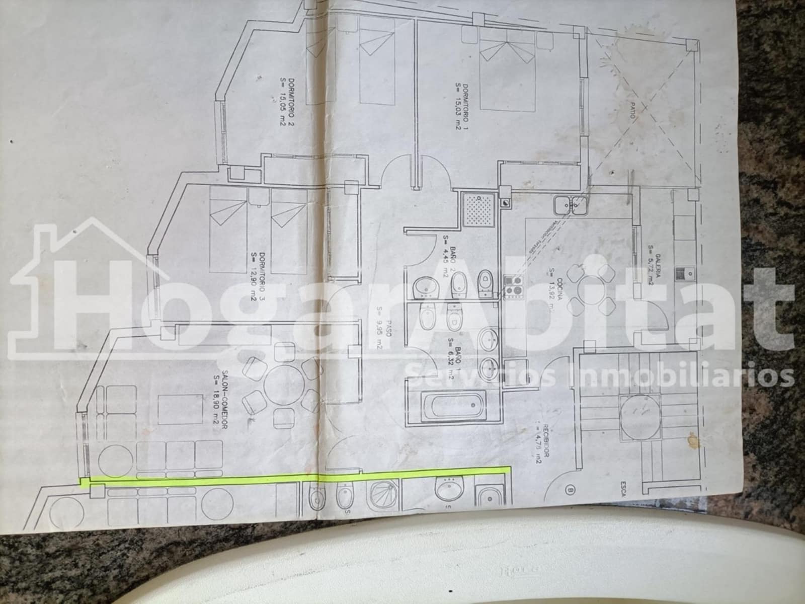 Appartamento in vendita in Betxi - 75.000 € (Rif: 9778189)