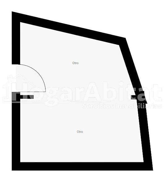 Byggegrund til salg i Borriol - € 49.500 (Ref: 9778192)