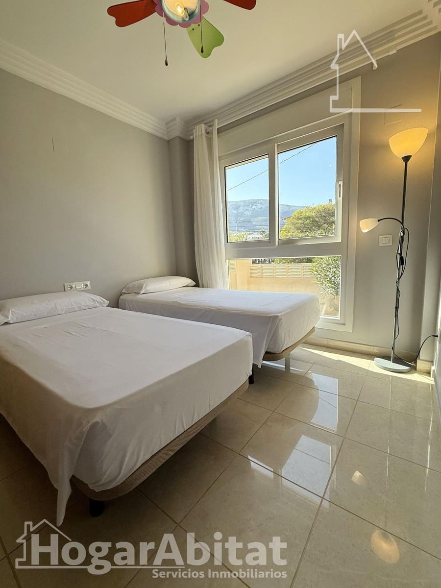 2 soverom Leilighet til salgs i Denia med svømmebasseng garasje - € 294 500 (Ref: 9778193)