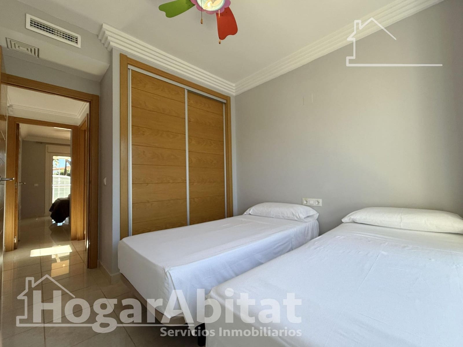 2 soverom Leilighet til salgs i Denia med svømmebasseng garasje - € 294 500 (Ref: 9778193)