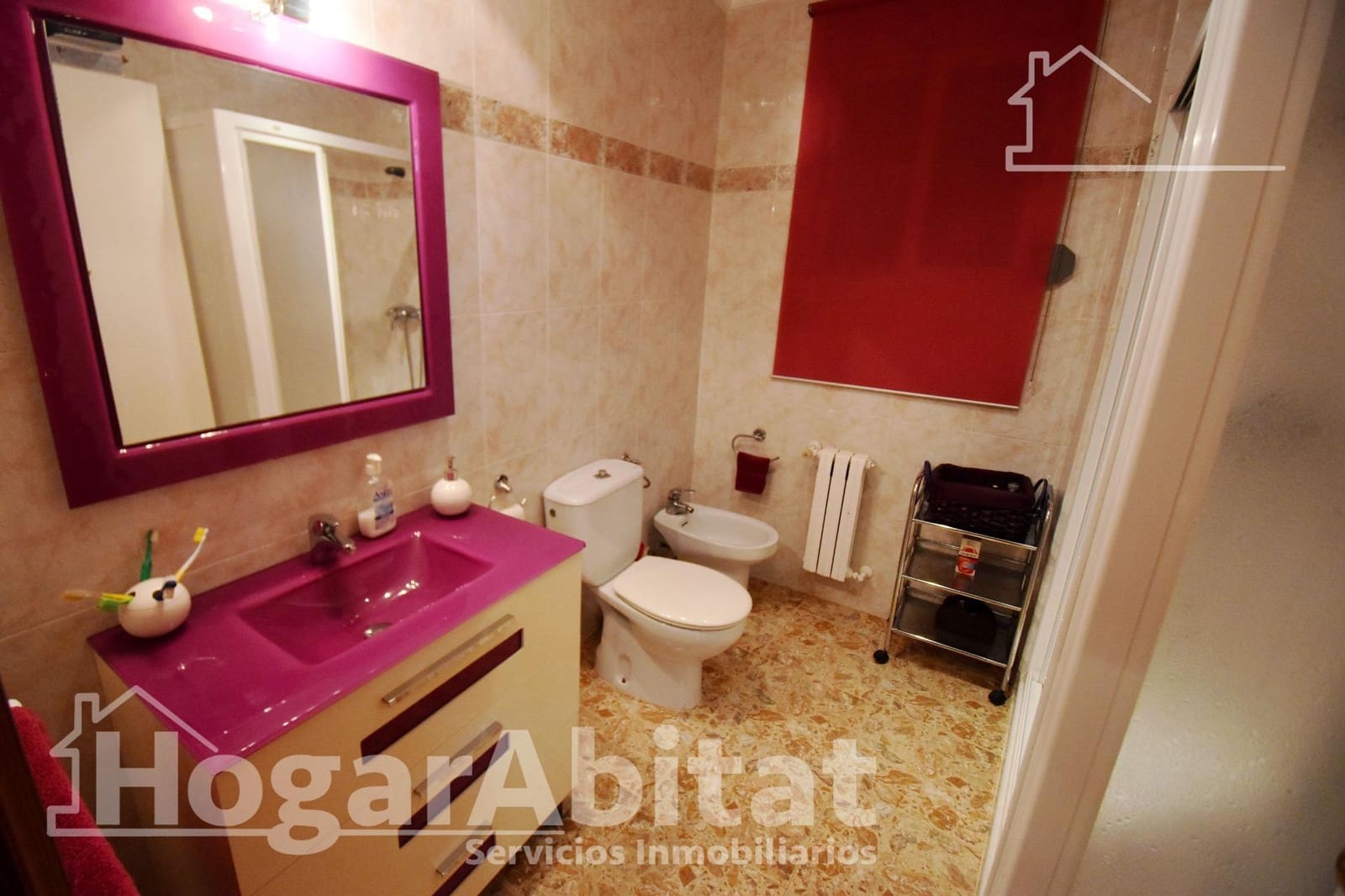 4 soveværelse Lejlighed til salg i L'Alcora med garage - € 200.000 (Ref: 9778194)