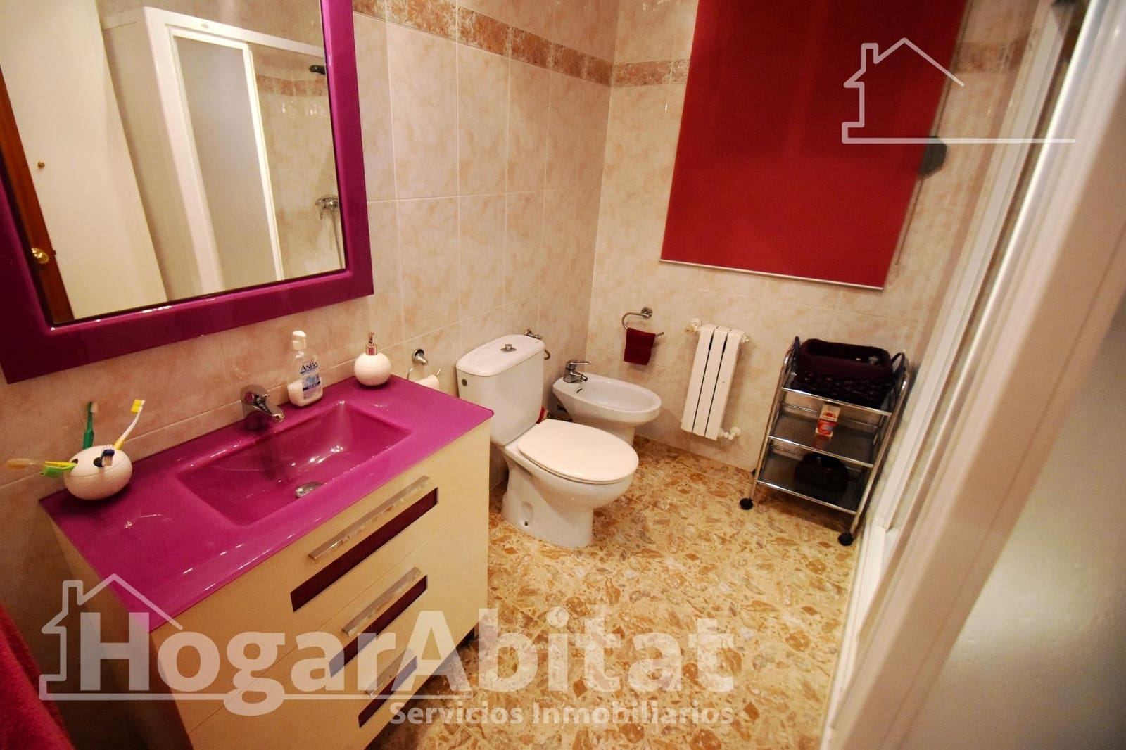 4 soveværelse Lejlighed til salg i L'Alcora med garage - € 200.000 (Ref: 9778194)