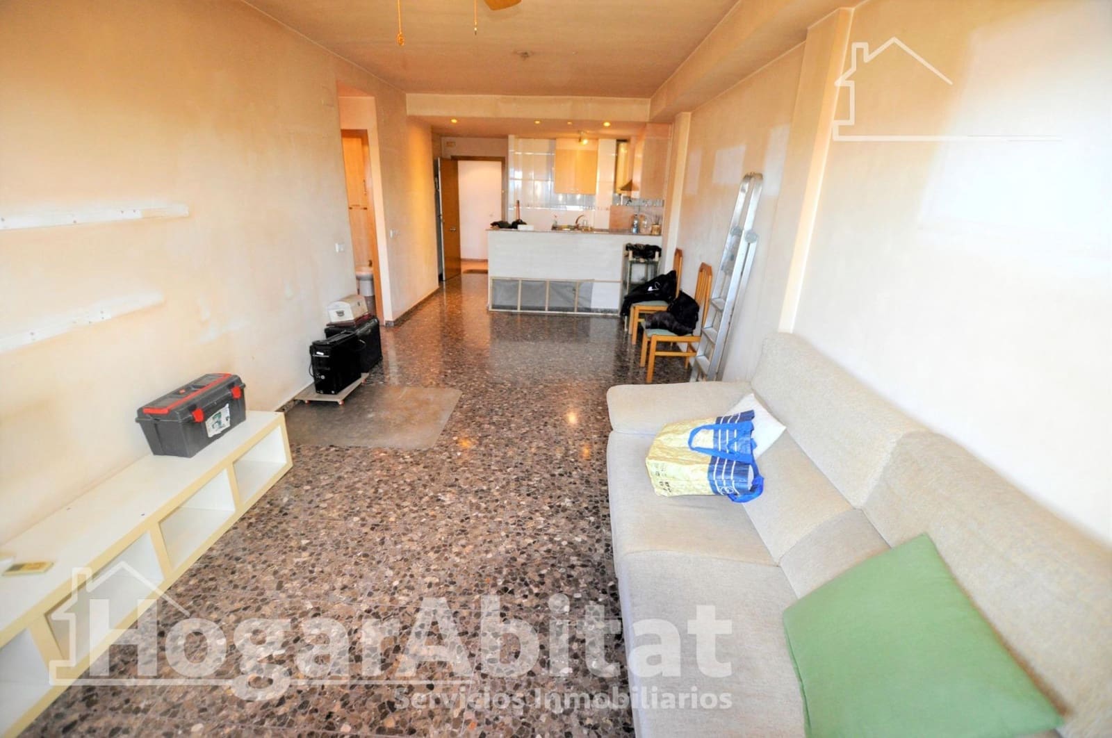 1 bedroom Flat for sale in Massamagrell with garage - € 86,000 (Ref: 9778195)