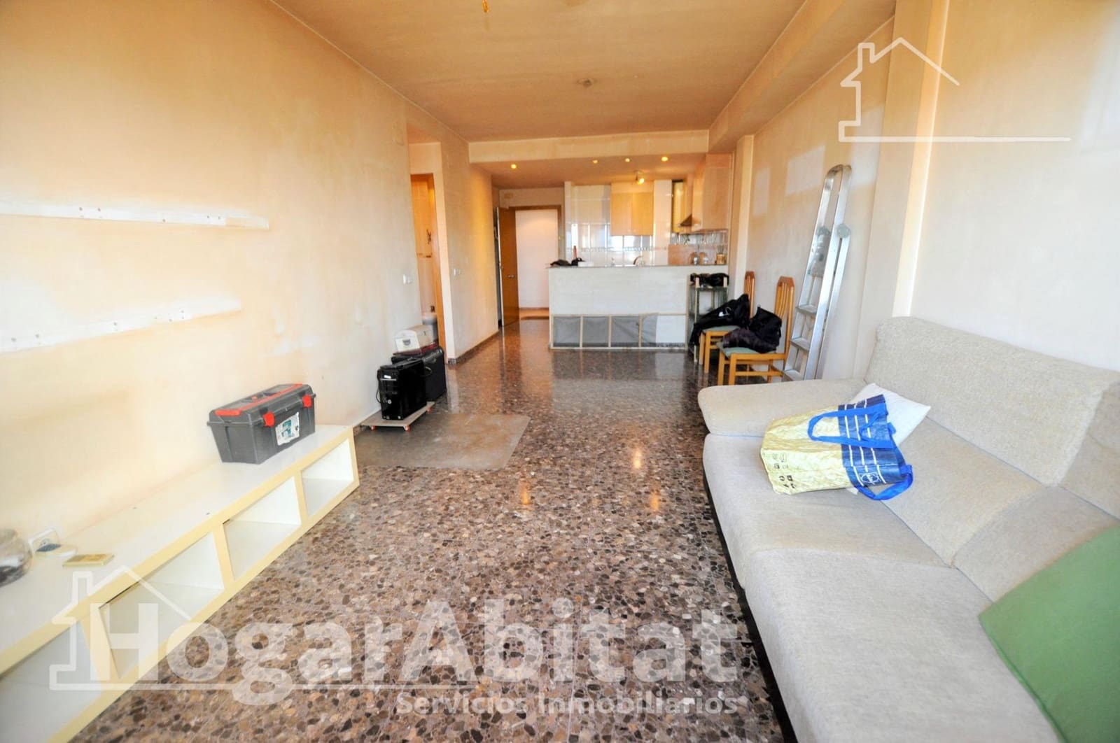 1 bedroom Flat for sale in Massamagrell with garage - € 86,000 (Ref: 9778195)