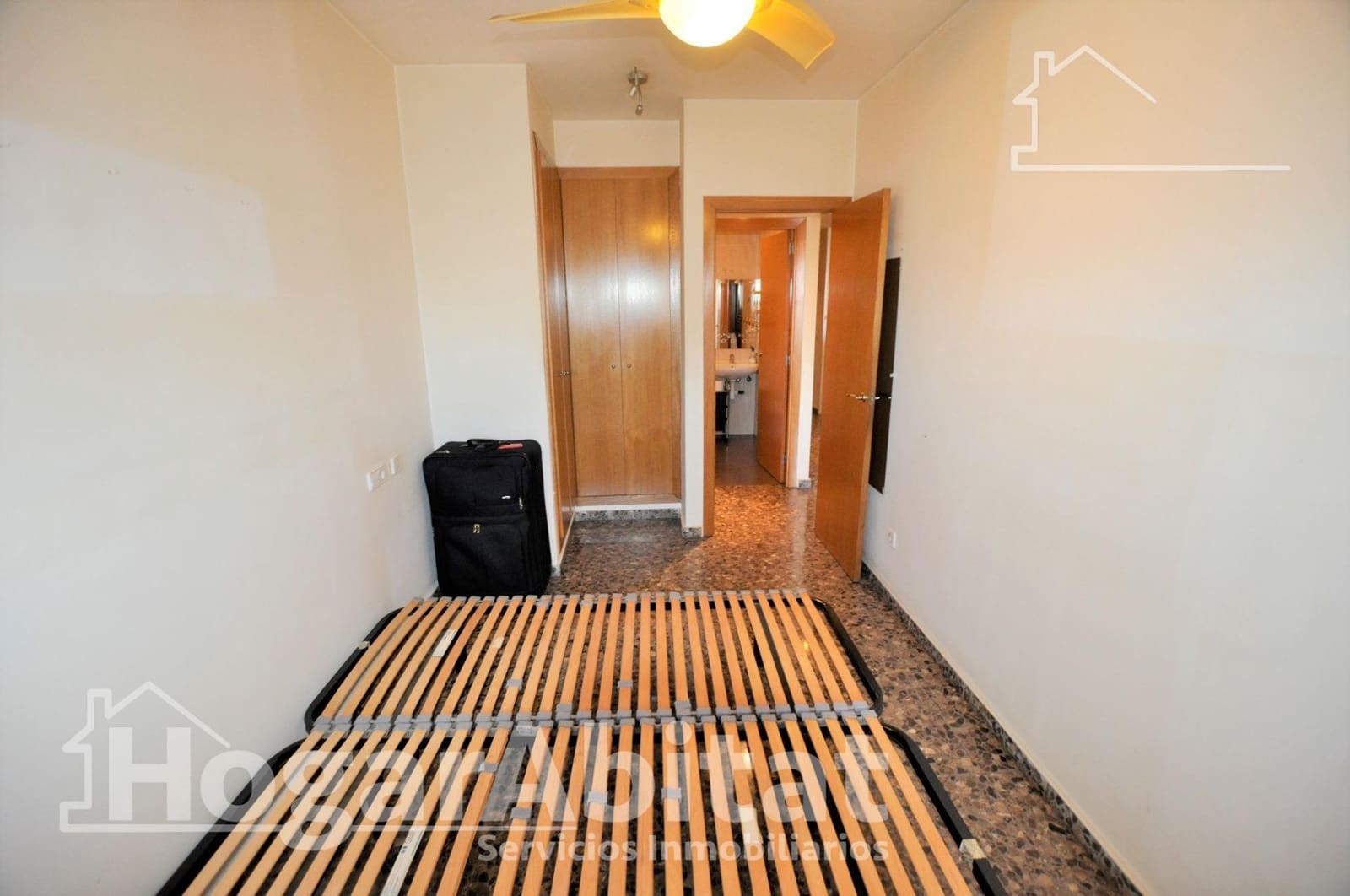 1 bedroom Flat for sale in Massamagrell with garage - € 86,000 (Ref: 9778195)