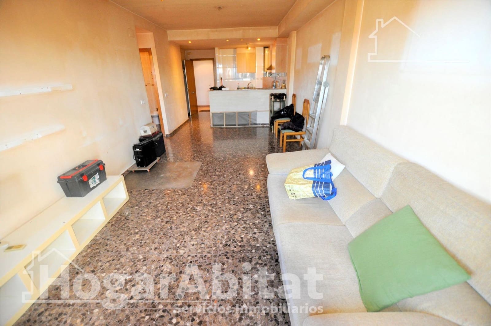 1 bedroom Flat for sale in Massamagrell with garage - € 86,000 (Ref: 9778195)