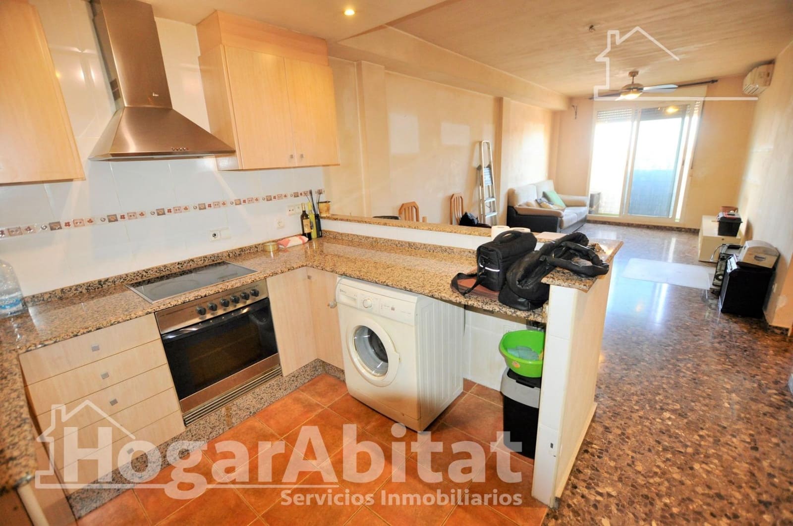 1 bedroom Flat for sale in Massamagrell with garage - € 86,000 (Ref: 9778195)