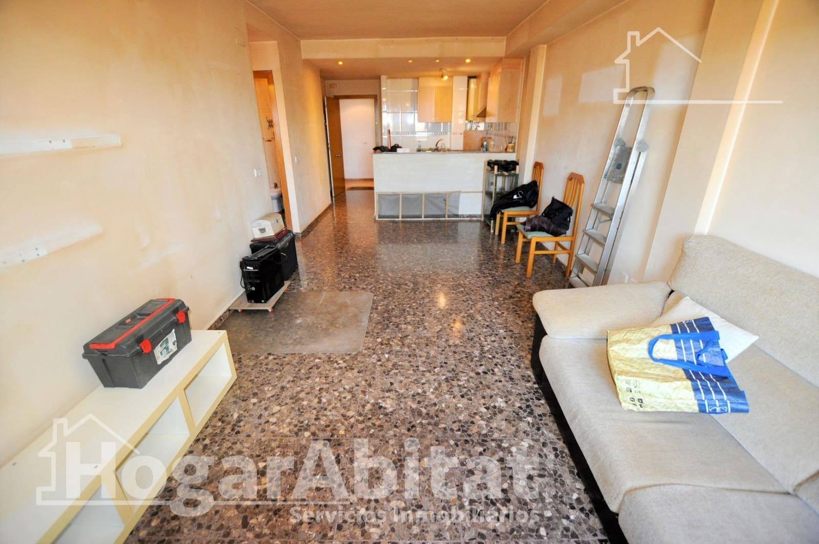 1 bedroom Flat for sale in Massamagrell with garage - € 86,000 (Ref: 9778195)