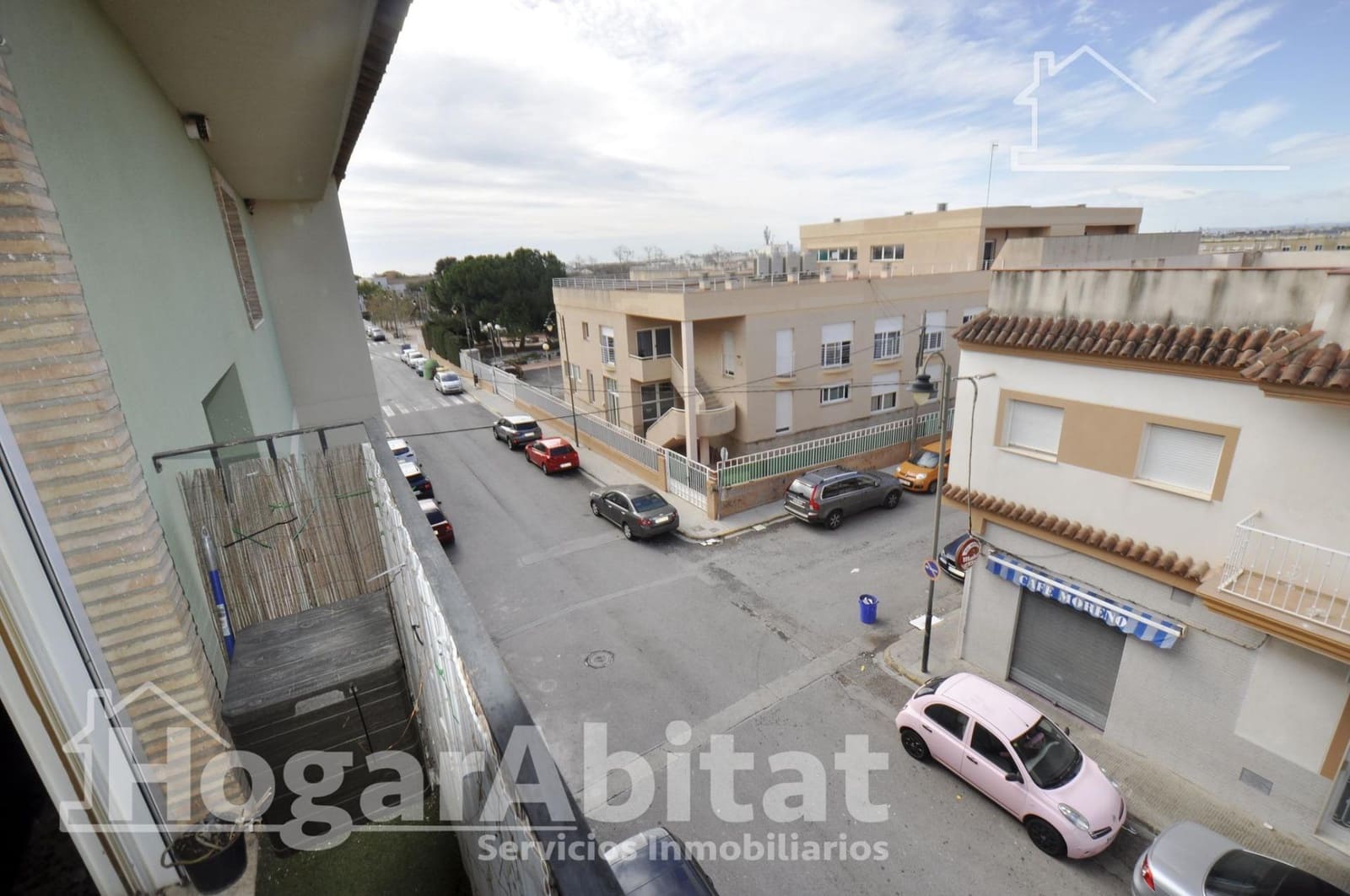 1 bedroom Flat for sale in Massamagrell with garage - € 86,000 (Ref: 9778195)
