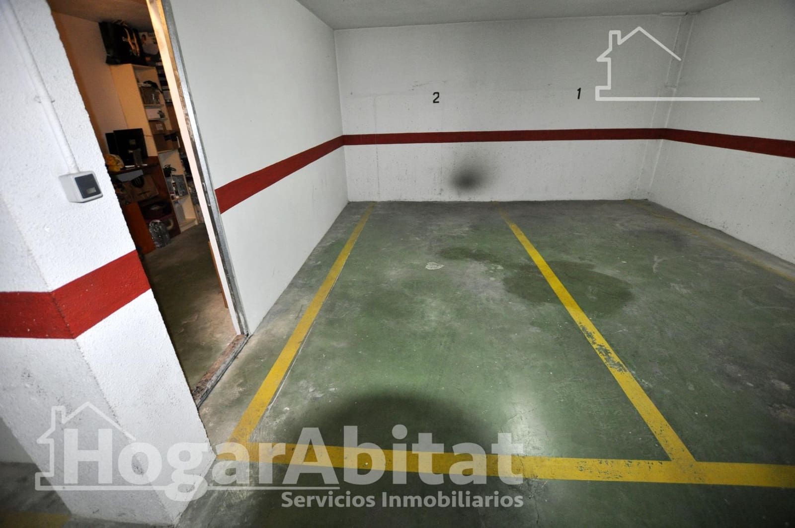1 bedroom Flat for sale in Massamagrell with garage - € 86,000 (Ref: 9778195)