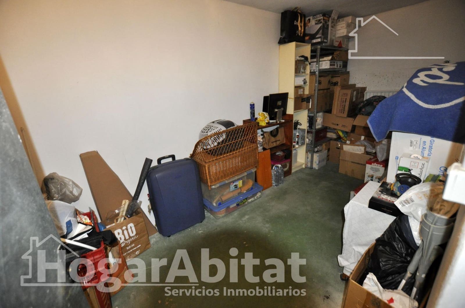 1 bedroom Flat for sale in Massamagrell with garage - € 86,000 (Ref: 9778195)