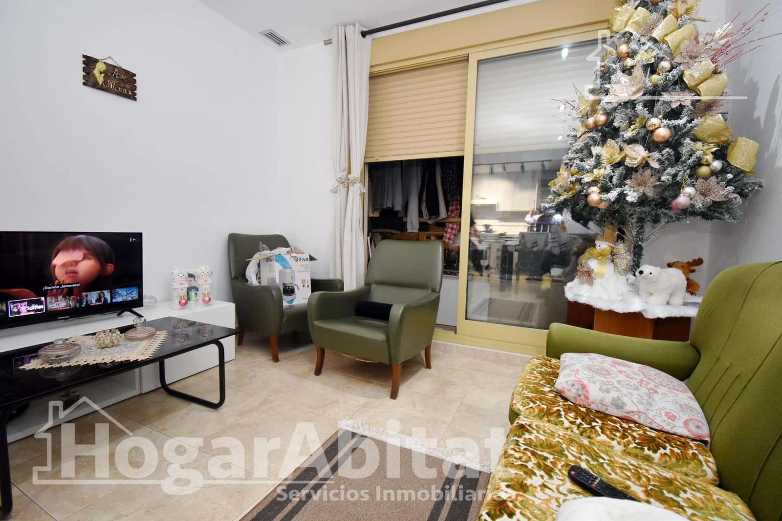 2 slaapkamer Flat te koop in Almassora / Almazora met zwembad garage - € 124.000 (Ref: 9778196)