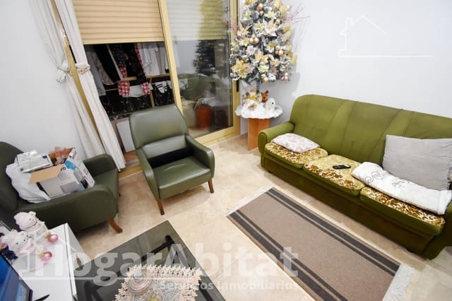 2 slaapkamer Flat te koop in Almassora / Almazora met zwembad garage - € 124.000 (Ref: 9778196)