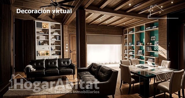 1 slaapkamer Flat te koop in Almassora / Almazora - € 59.900 (Ref: 9778197)