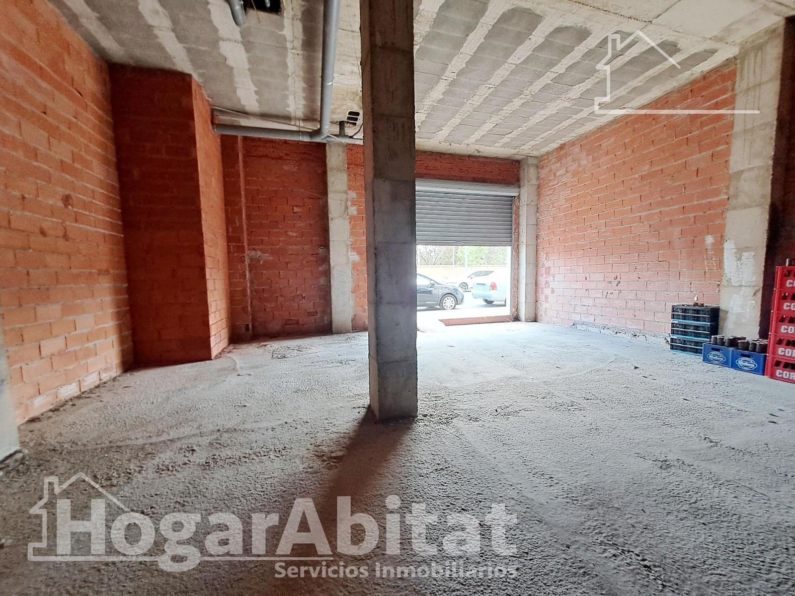 1 sovrum Kommersiell till salu i Almassora / Almazora - 59 900 € (Ref: 9778197)