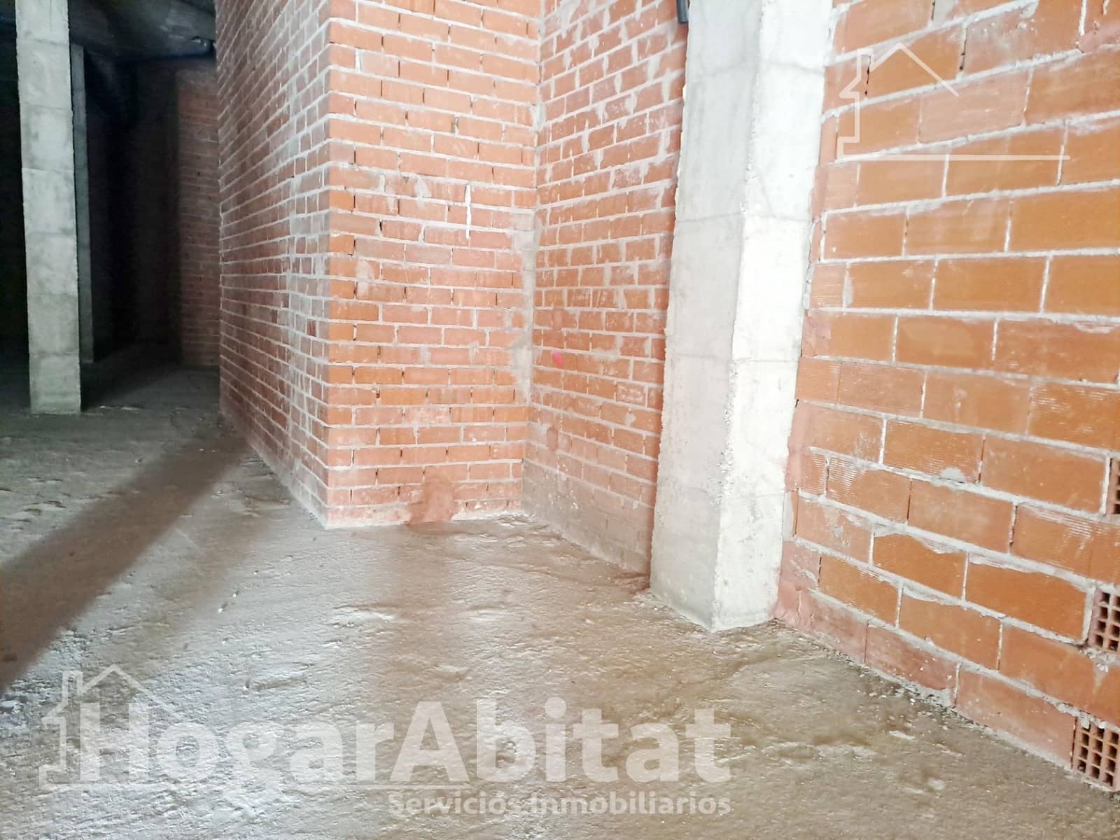 1 sovrum Kommersiell till salu i Almassora / Almazora - 59 900 € (Ref: 9778197)