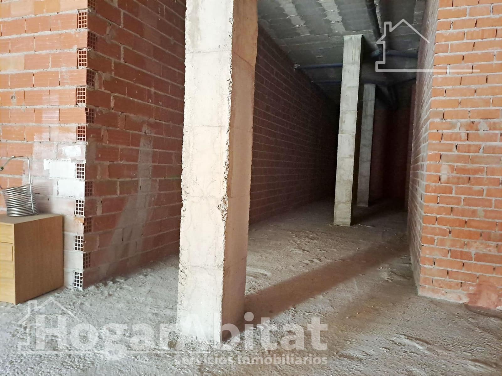 1 sovrum Kommersiell till salu i Almassora / Almazora - 59 900 € (Ref: 9778197)