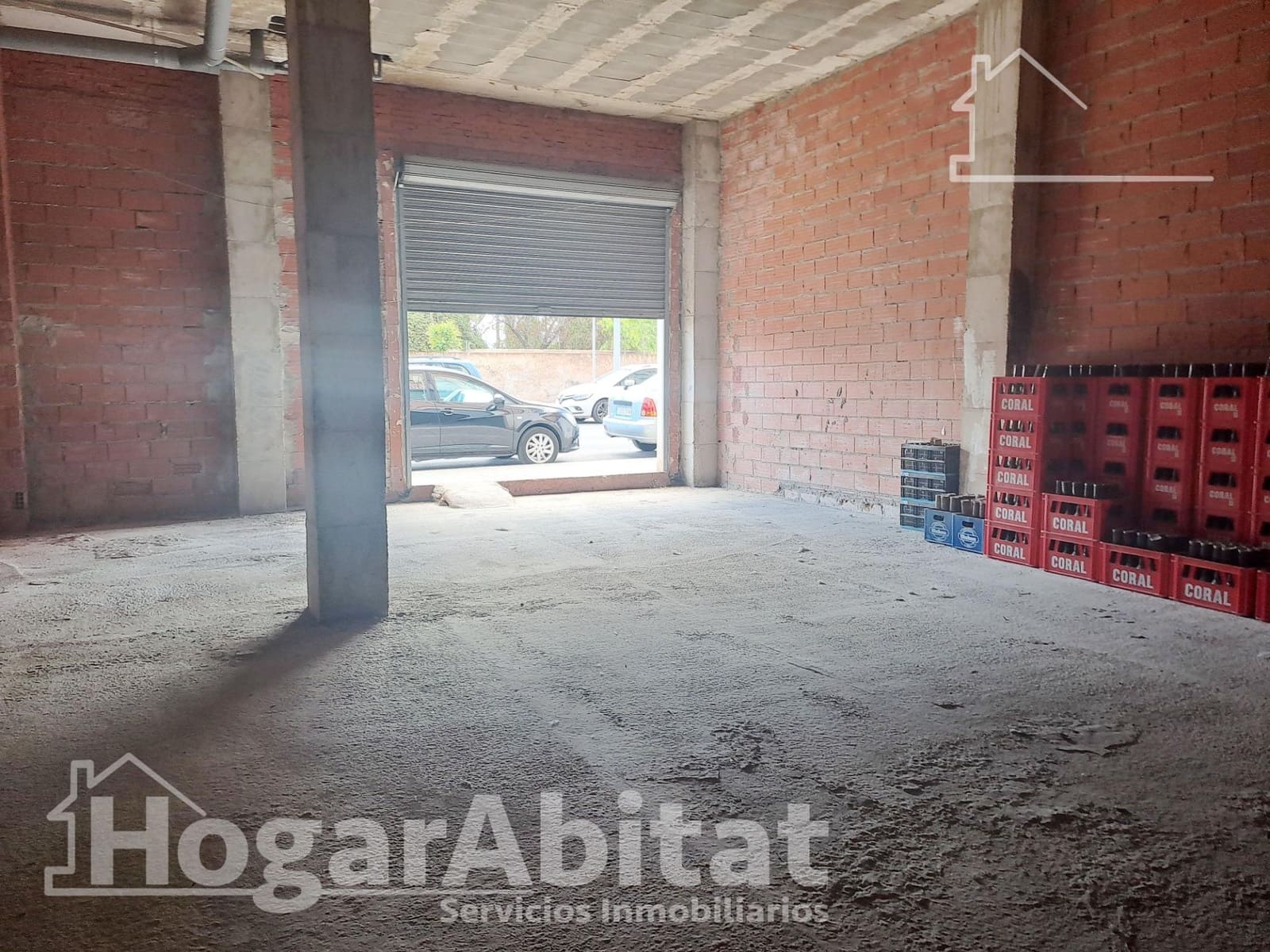 1 sovrum Kommersiell till salu i Almassora / Almazora - 59 900 € (Ref: 9778197)