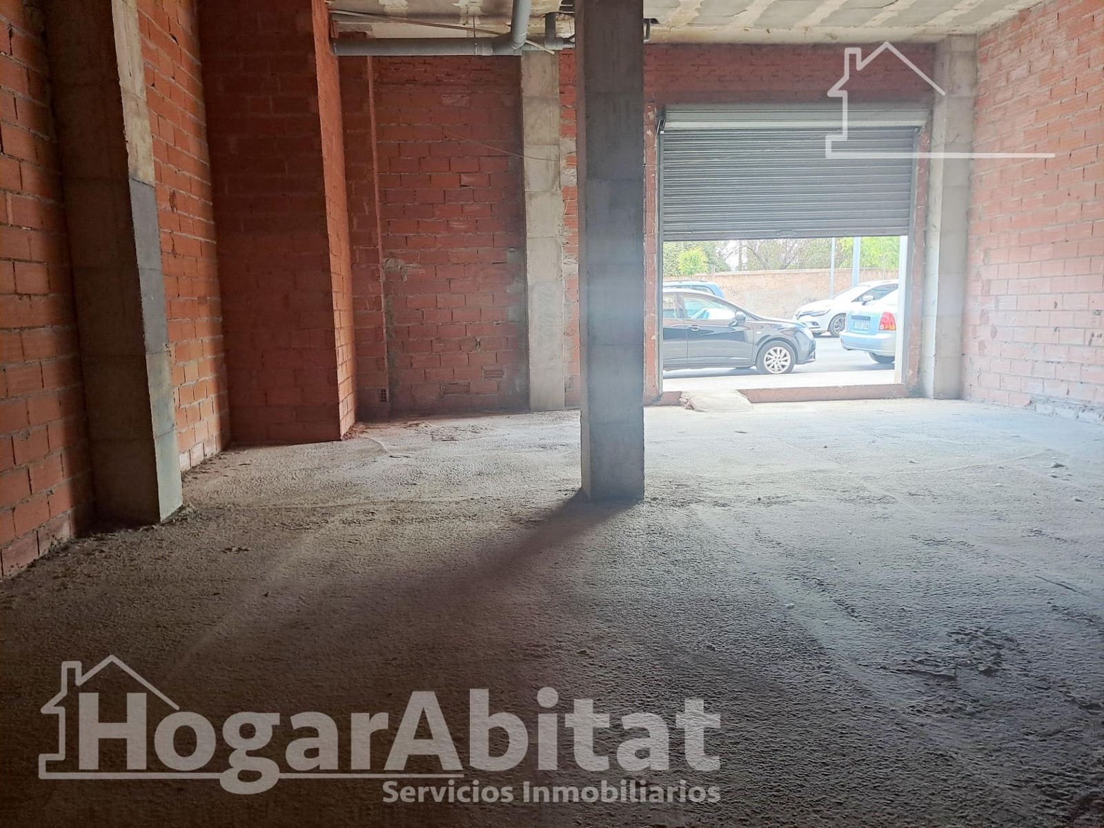 1 sovrum Kommersiell till salu i Almassora / Almazora - 59 900 € (Ref: 9778197)