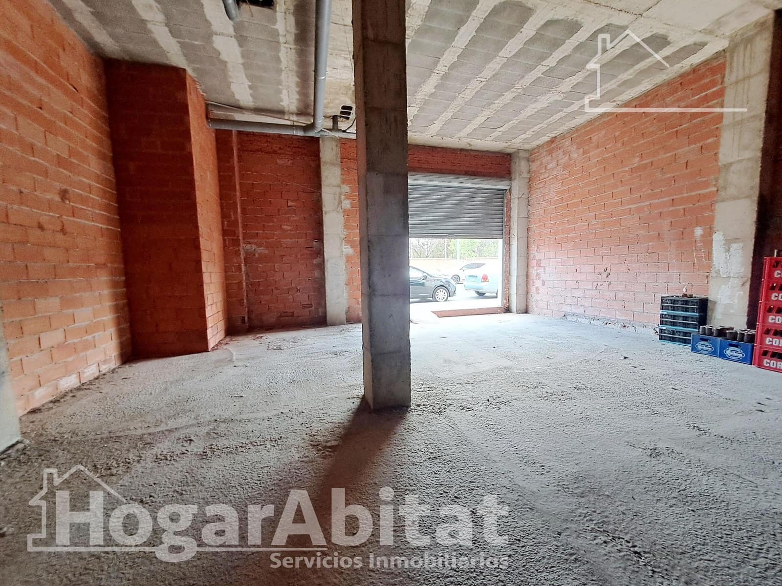 1 sovrum Kommersiell till salu i Almassora / Almazora - 59 900 € (Ref: 9778197)