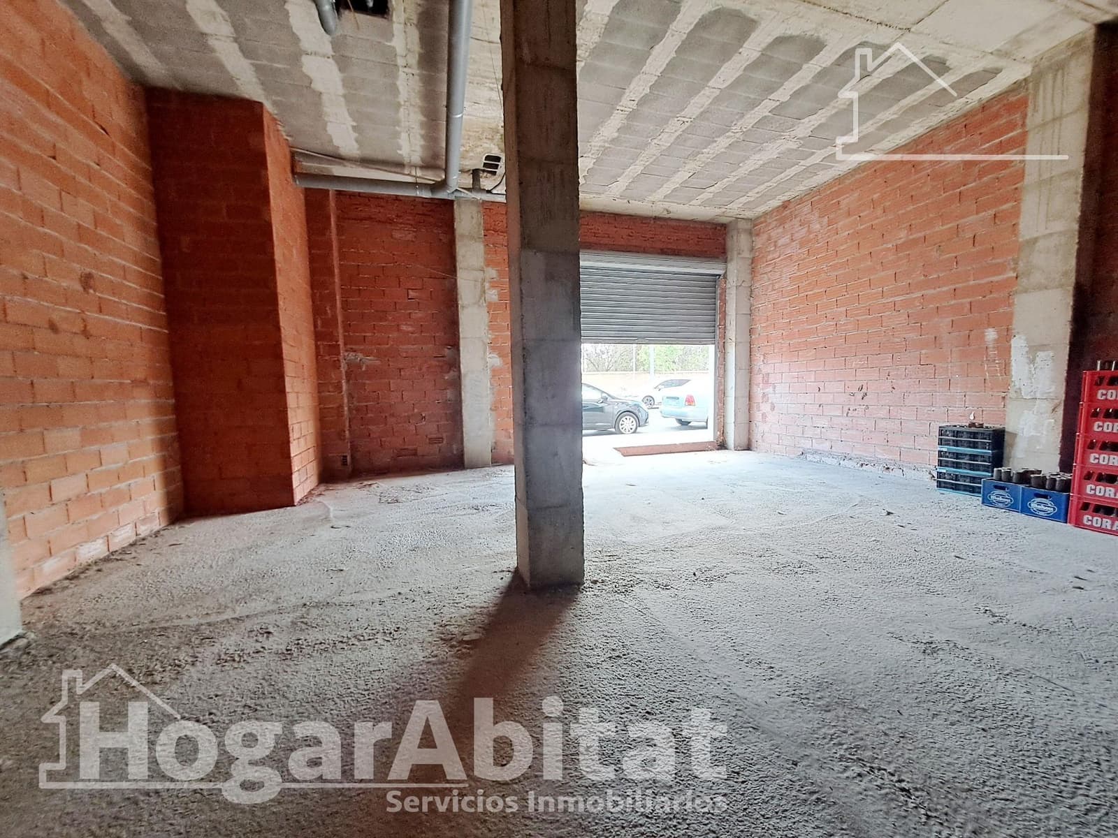 1 sovrum Kommersiell till salu i Almassora / Almazora - 59 900 € (Ref: 9778197)