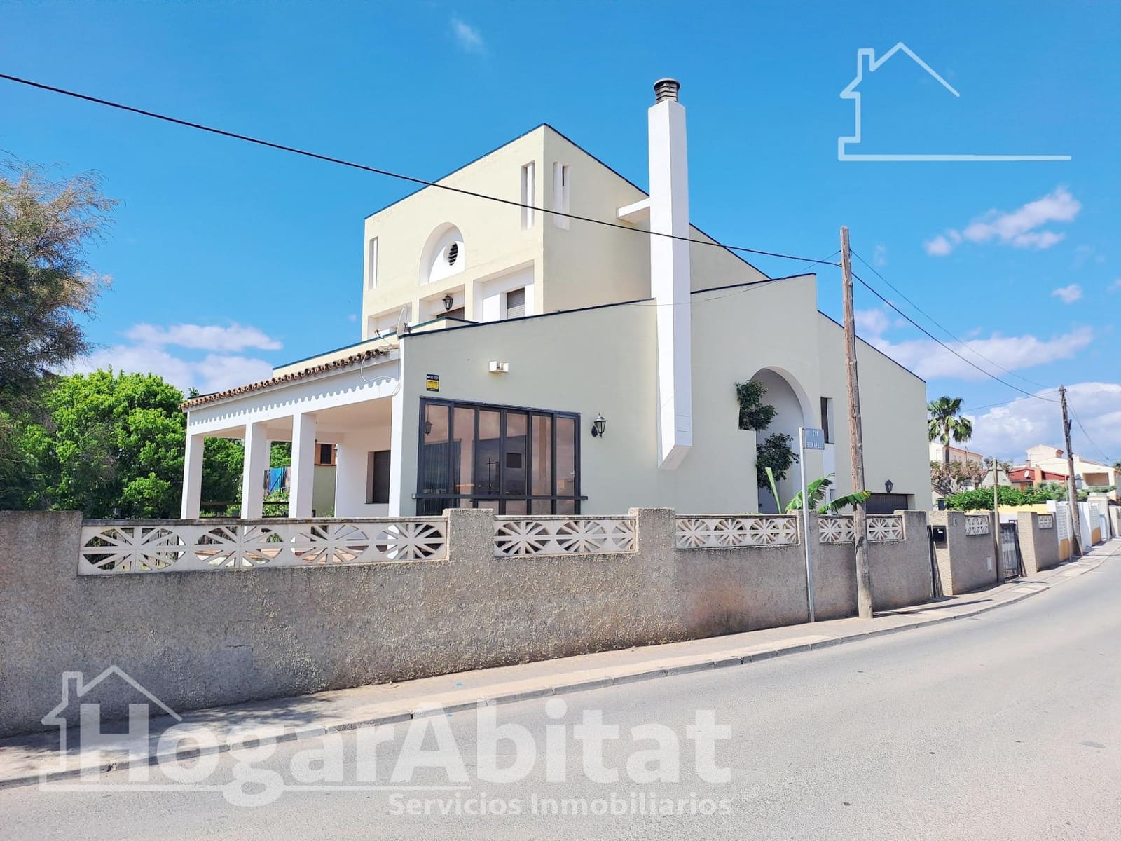 4 soveværelse Villa til salg i Almassora / Almazora med garage - € 340.000 (Ref: 9778198)