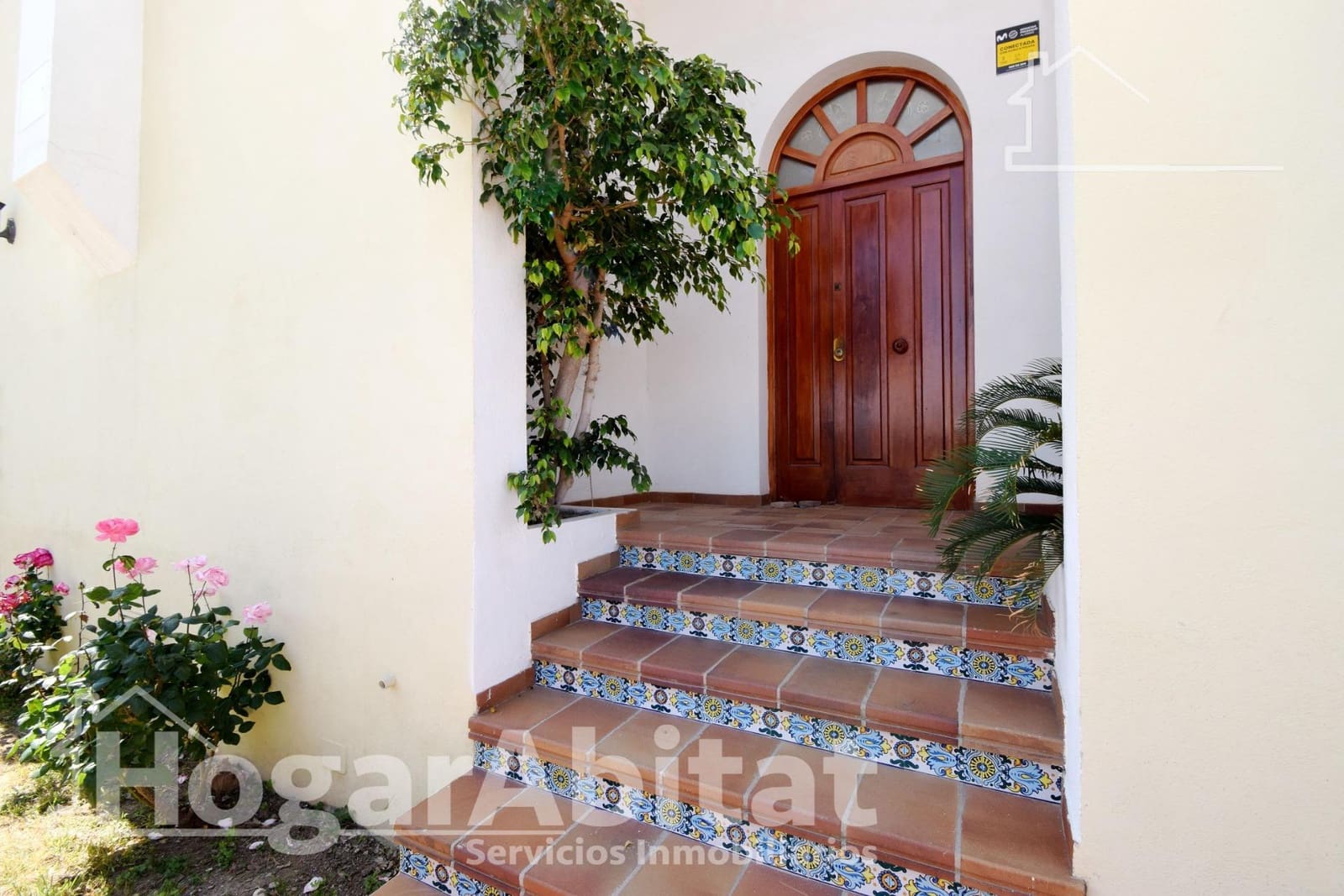 4 soveværelse Villa til salg i Almassora / Almazora med garage - € 340.000 (Ref: 9778198)