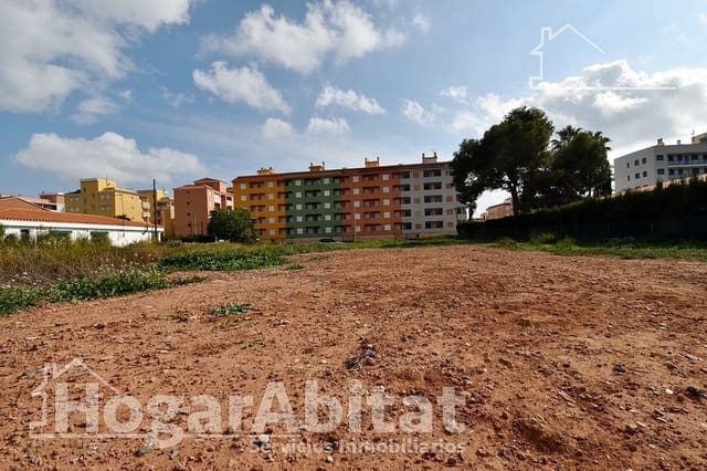 Tomt till salu i Moncofa - 140 000 € (Ref: 9778200)