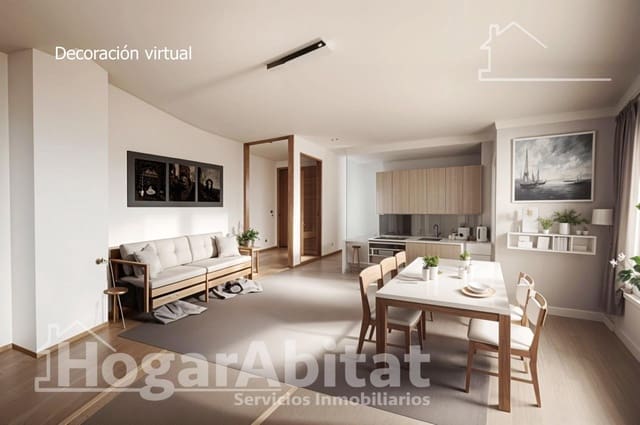 3 soverom Leilighet til salgs i Vila-real - € 140 000 (Ref: 9778203)