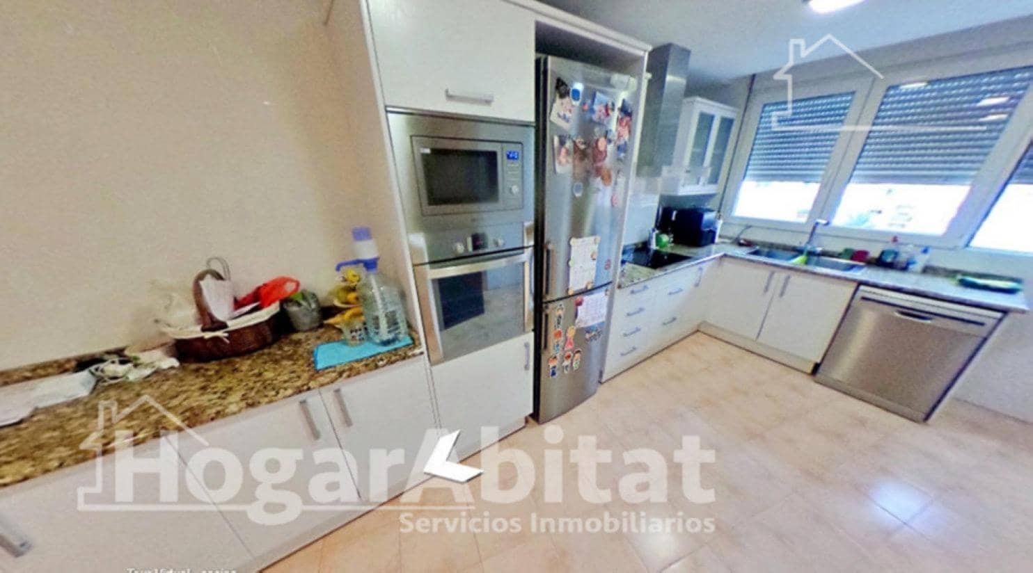 Piso de 4 habitaciones en Vila-real en venta con garaje - 281.000 € (Ref: 9778204)