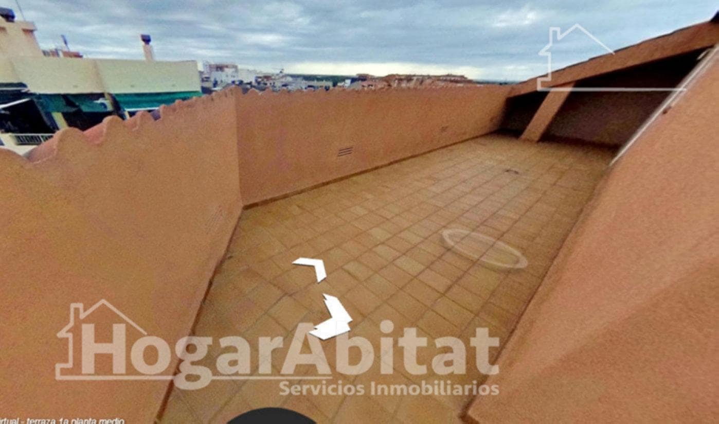 Piso de 4 habitaciones en Vila-real en venta con garaje - 281.000 € (Ref: 9778204)