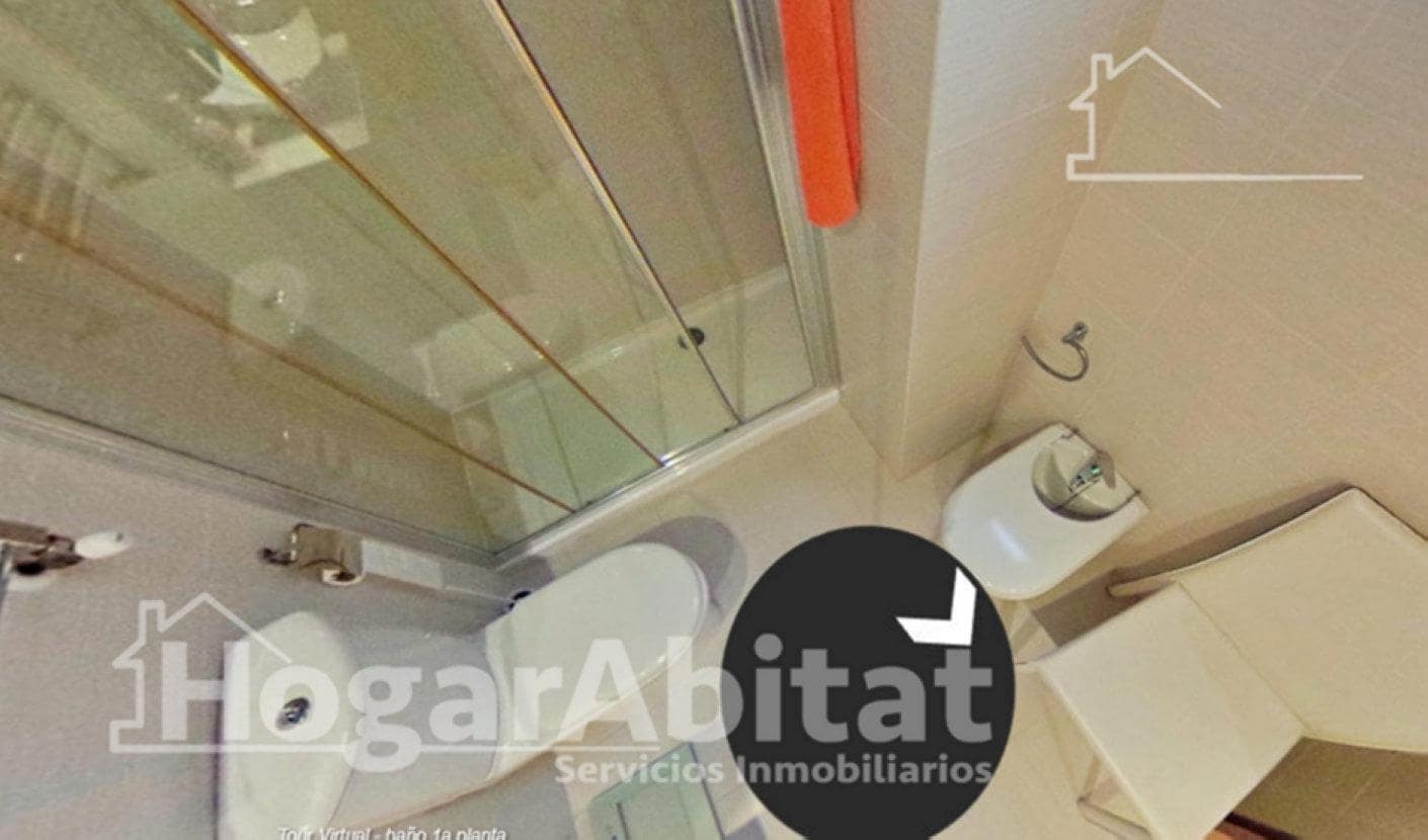 Piso de 4 habitaciones en Vila-real en venta con garaje - 281.000 € (Ref: 9778204)