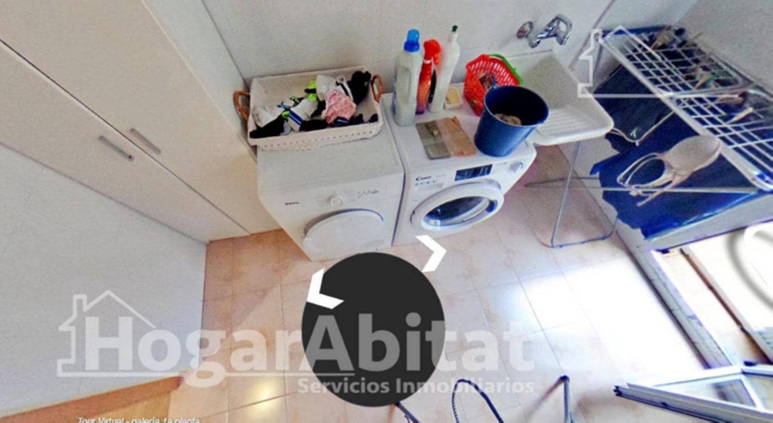 Piso de 4 habitaciones en Vila-real en venta con garaje - 281.000 € (Ref: 9778204)
