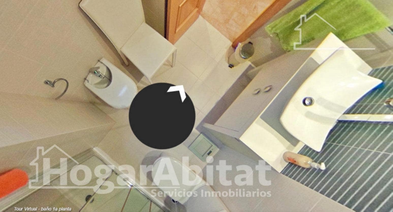Piso de 4 habitaciones en Vila-real en venta con garaje - 281.000 € (Ref: 9778204)