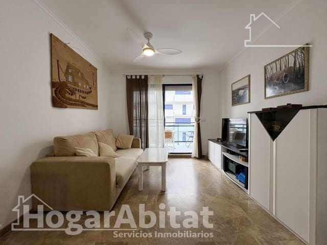 2 chambre Appartement à vendre à Daimús avec piscine - 220 000 € (Ref: 9778206)