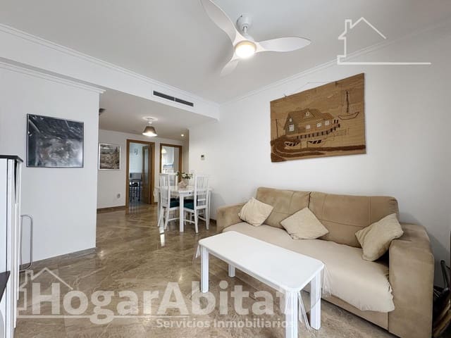 2 chambre Appartement à vendre à Daimús avec piscine - 220 000 € (Ref: 9778206)