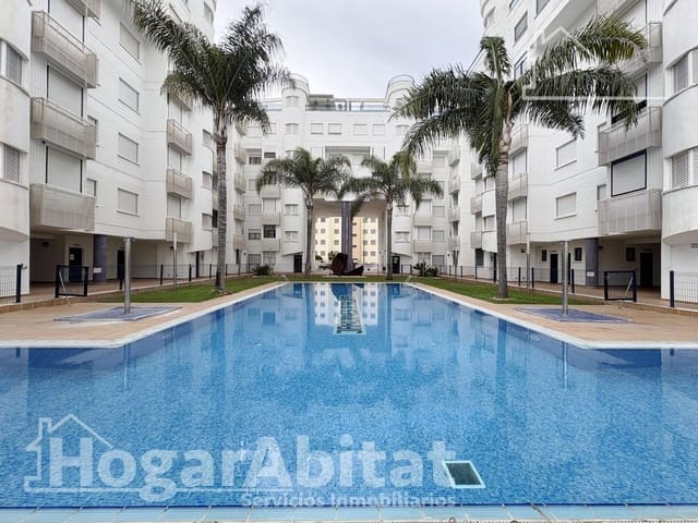 2 chambre Appartement à vendre à Daimús avec piscine - 220 000 € (Ref: 9778206)