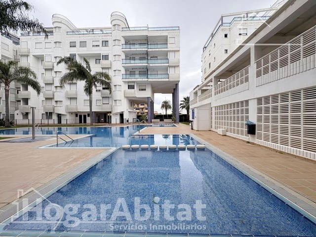2 chambre Appartement à vendre à Daimús avec piscine - 220 000 € (Ref: 9778206)