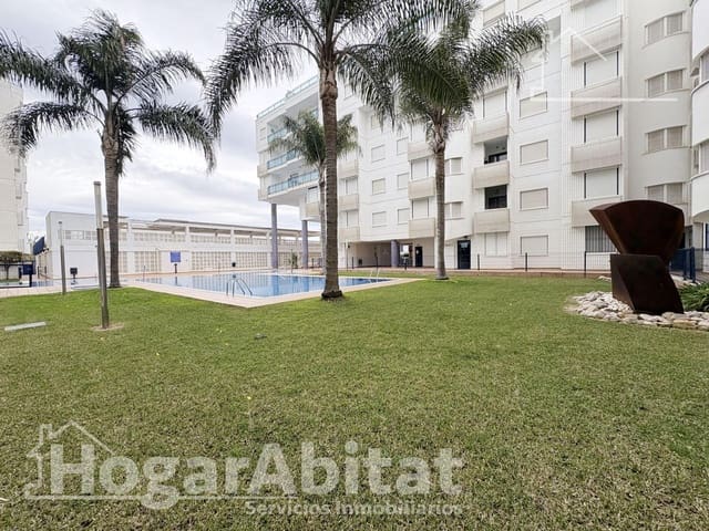 2 chambre Appartement à vendre à Daimús avec piscine - 220 000 € (Ref: 9778206)