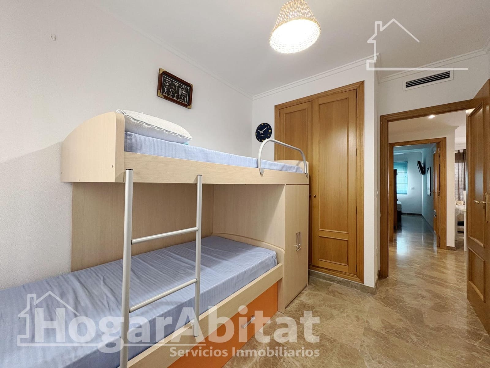 2 makuuhuone Asunto myytävänä paikassa Daimus mukana uima-altaan - 220 000 € (Ref: 9778206)