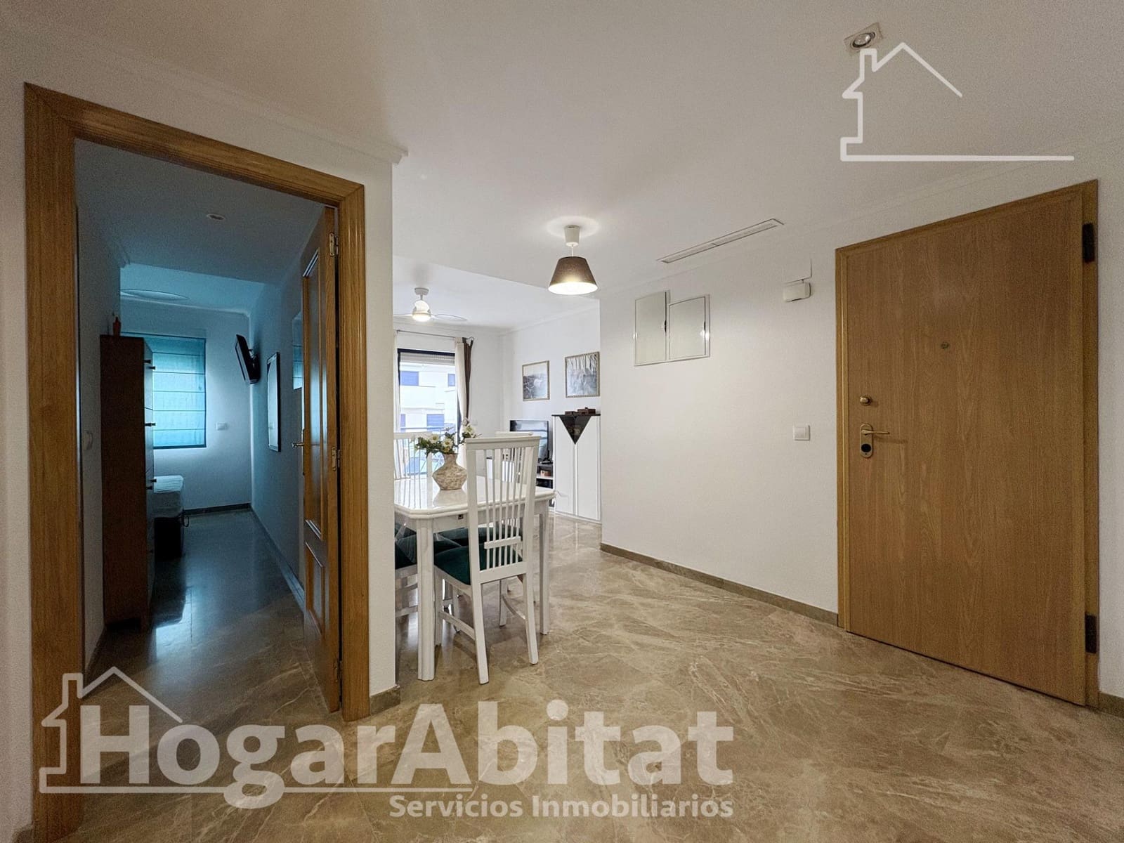 2 makuuhuone Asunto myytävänä paikassa Daimus mukana uima-altaan - 220 000 € (Ref: 9778206)