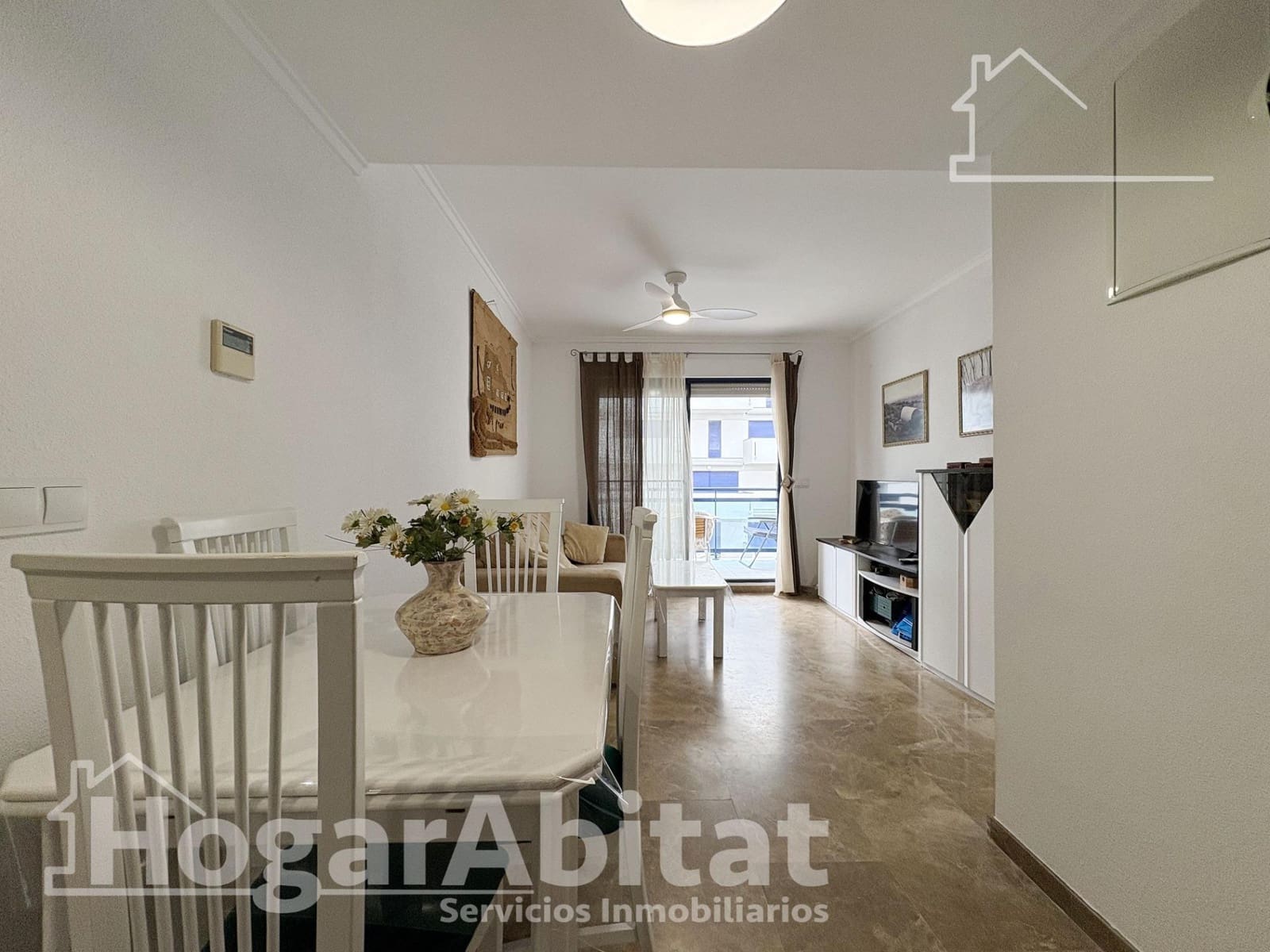 2 makuuhuone Asunto myytävänä paikassa Daimus mukana uima-altaan - 220 000 € (Ref: 9778206)