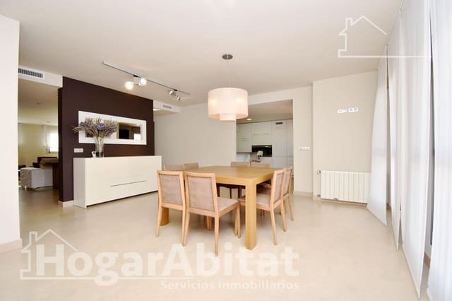 3 soveværelse Lejlighed til salg i Burriana / Borriana med garage - € 279.500 (Ref: 9778208)