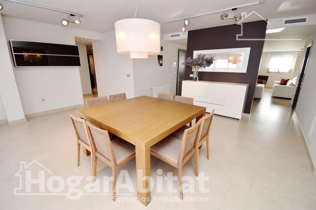 3 soveværelse Lejlighed til salg i Burriana / Borriana med garage - € 279.500 (Ref: 9778208)