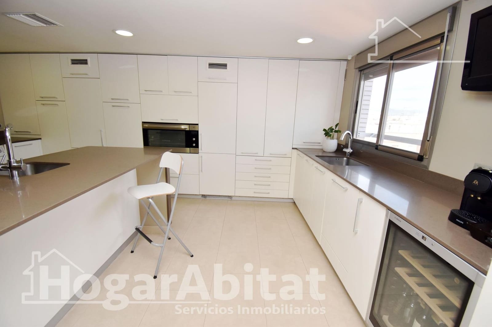 3 soveværelse Lejlighed til salg i Burriana / Borriana med garage - € 279.500 (Ref: 9778208)