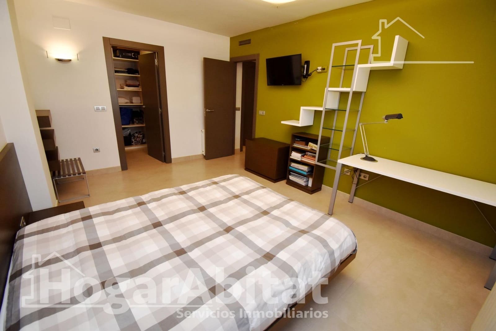 3 soveværelse Lejlighed til salg i Burriana / Borriana med garage - € 279.500 (Ref: 9778208)