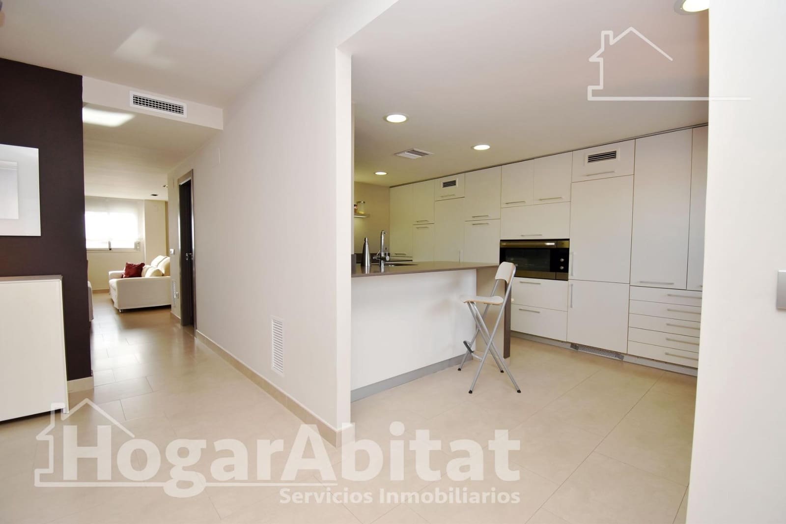 3 soveværelse Lejlighed til salg i Burriana / Borriana med garage - € 279.500 (Ref: 9778208)