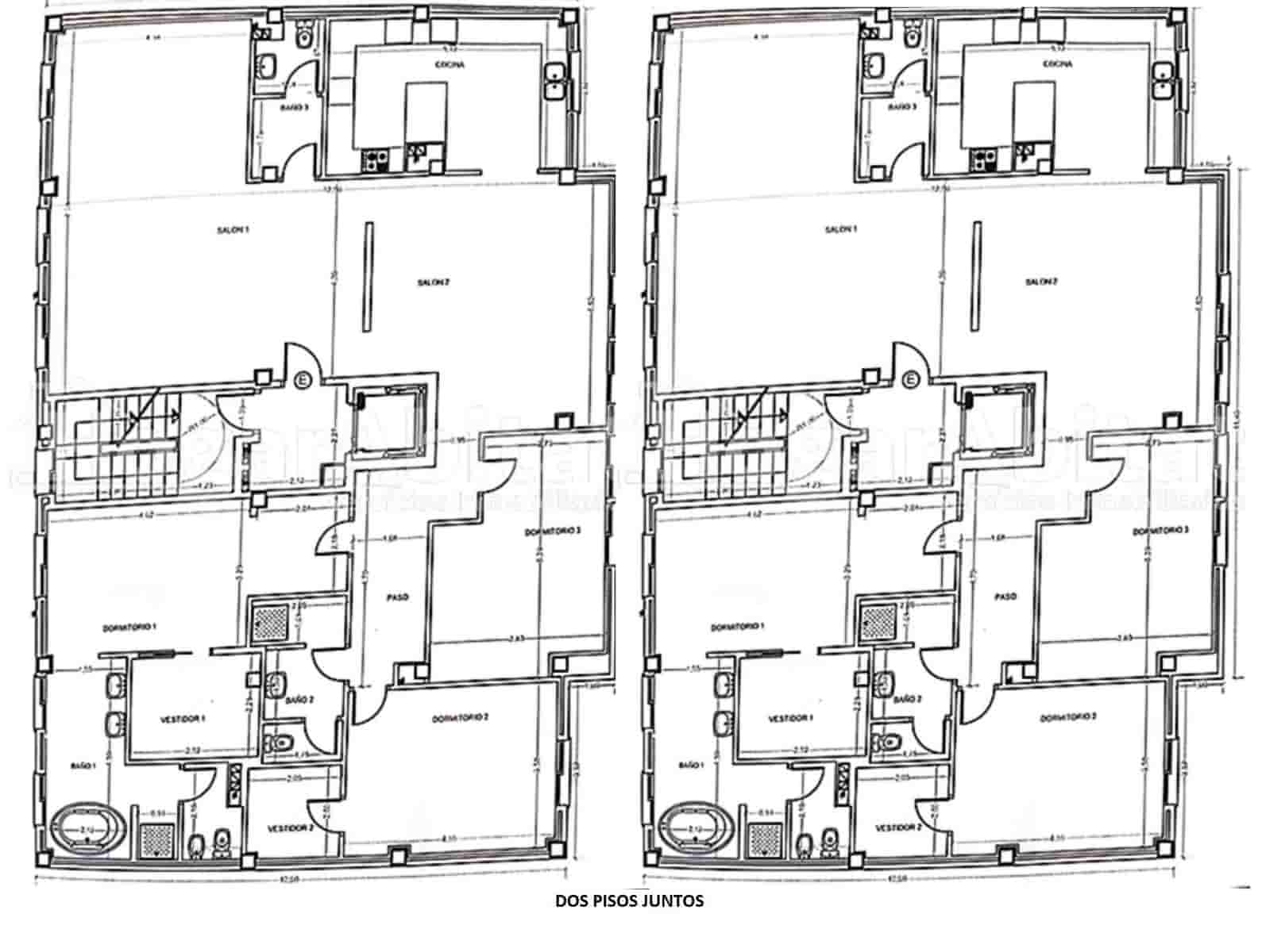 3 soveværelse Lejlighed til salg i Burriana / Borriana med garage - € 279.500 (Ref: 9778208)